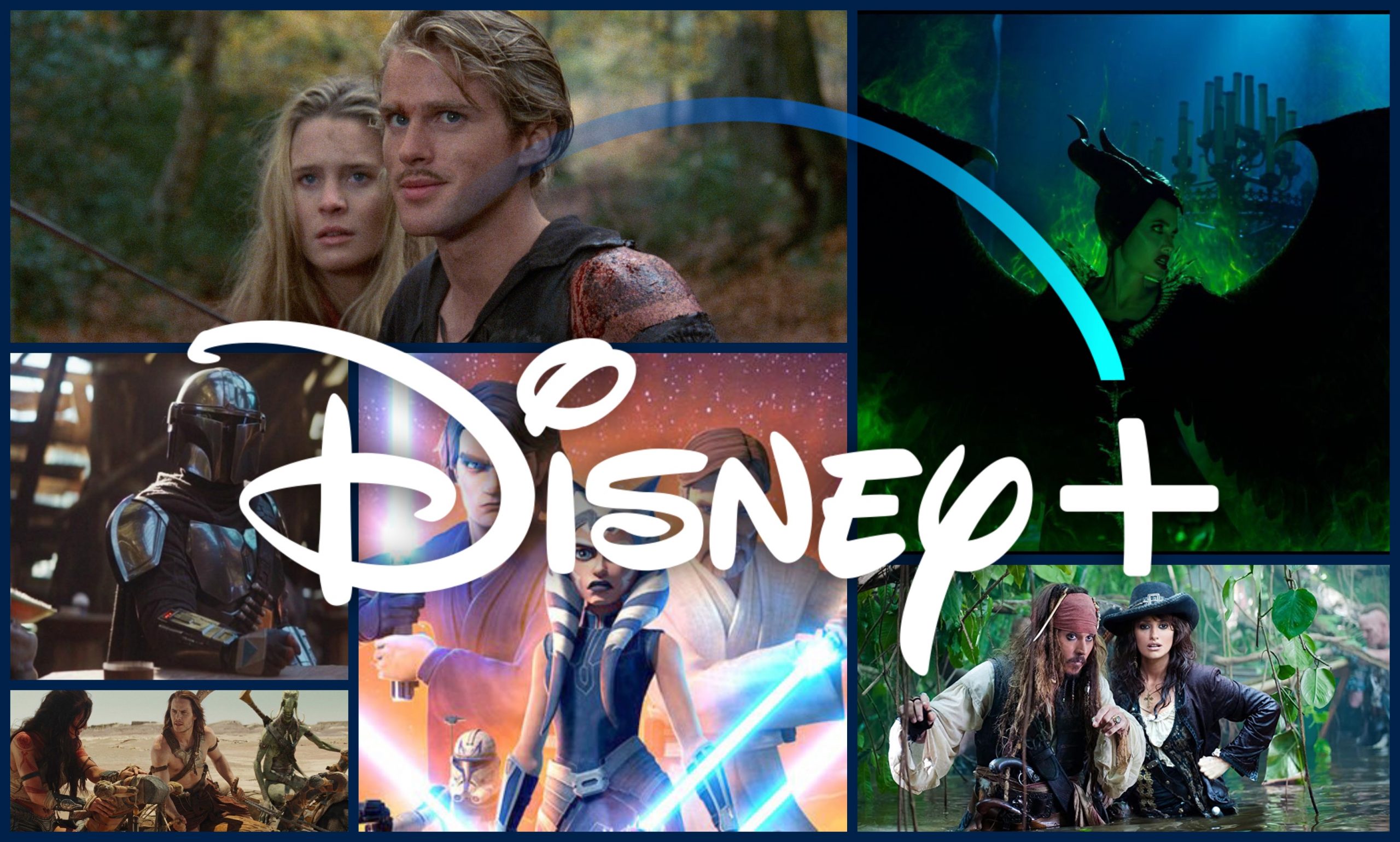 Everything Coming to Disney+ in May 2020