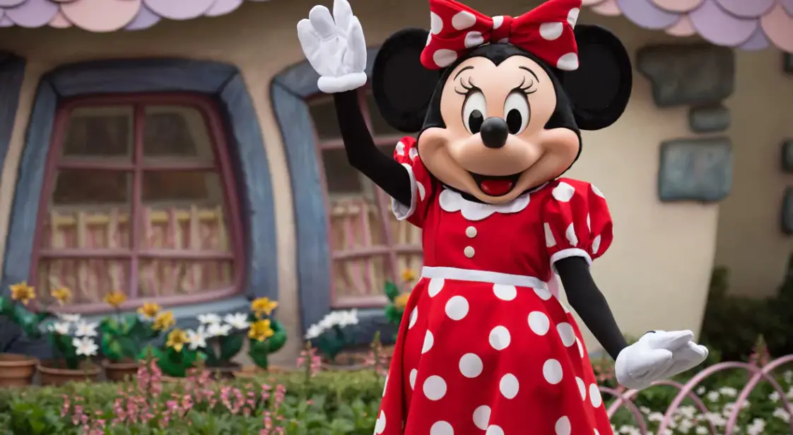 Disney Celebrities Share Their First Memory With Minnie Mouse!