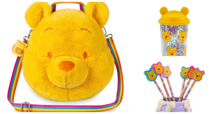 Winnie The Pooh Plush Purse And More From Oh My Disney!