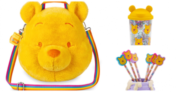 Winnie The Pooh Plush Purse And More From Oh My Disney Chip and