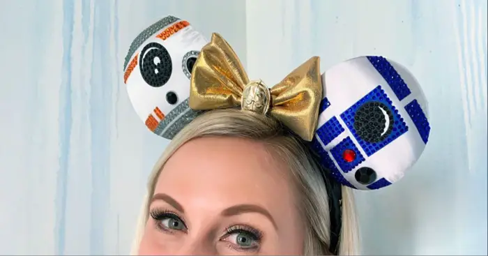 Her Universe Star Wars Designer Ears Are The Ears You're Looking For