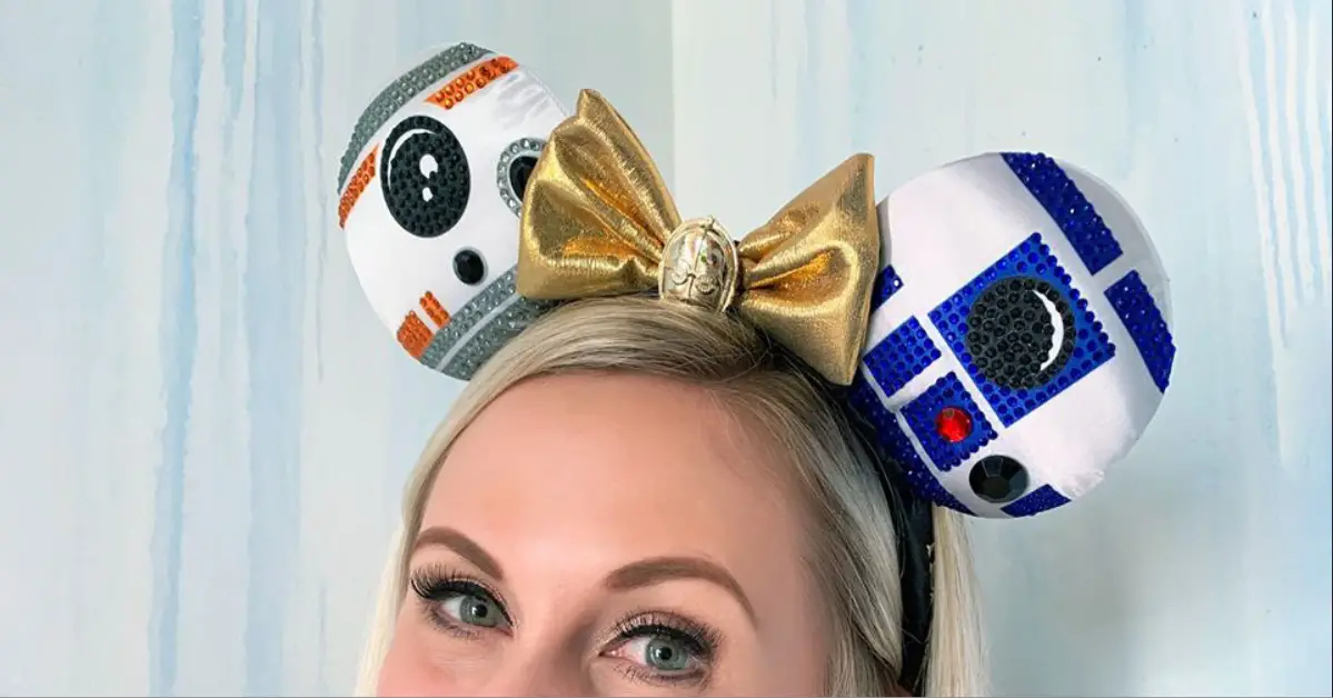 Her Universe Star Wars Designer Ears Are The Ears You’re Looking For