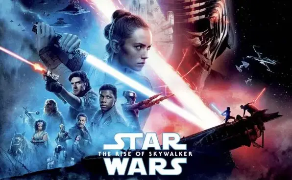 Star Wars: The Rise of Skywalker Comes Home to  Disney+ On May the 4th