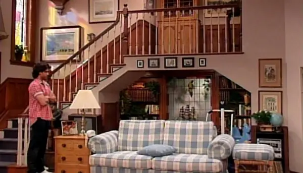 John Stamos Shared That He Kept the Couch from 'Full House'