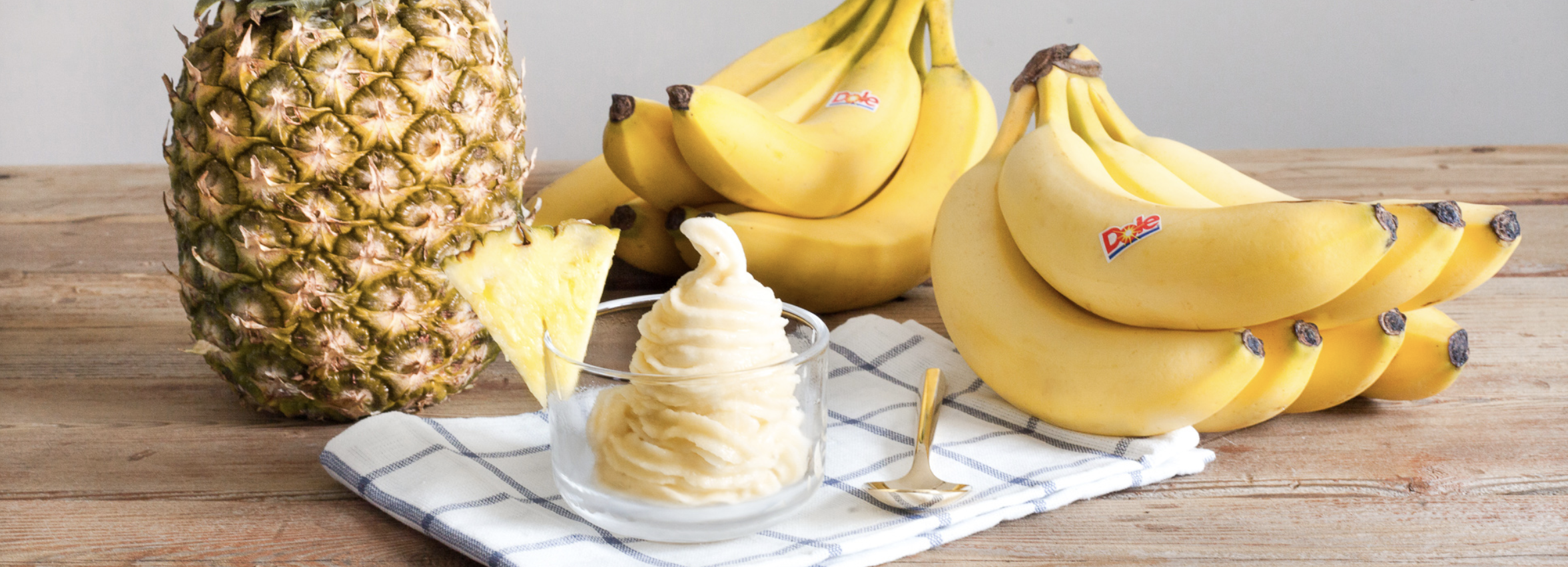 Make your own Dole Whip at home