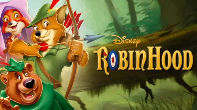 Live Action ‘Robin Hood’ Remake Is In Development for Disney+