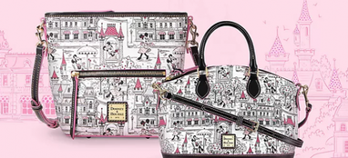 Discontinued Style Dooney & Bourke Sassy Handbag Satchel