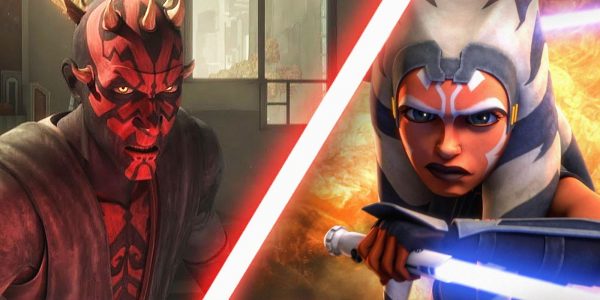 Latest Episode of 'The Clone Wars' Sets Up Ahsoka Tano's Appearance in 'The Mandalorian'