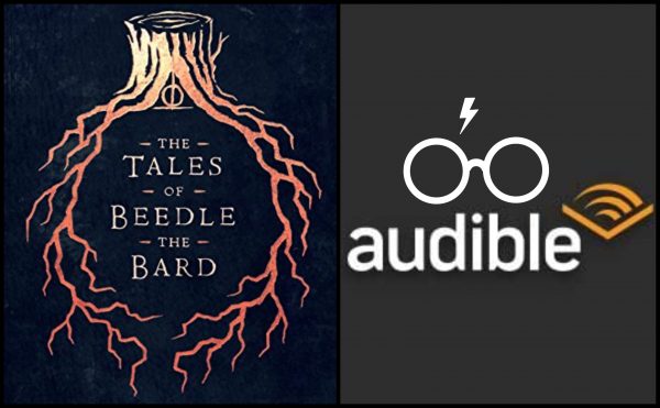 'Harry Potter' Cast Records Audiobooks of "The Tales of Beedle the Bard" for Audible