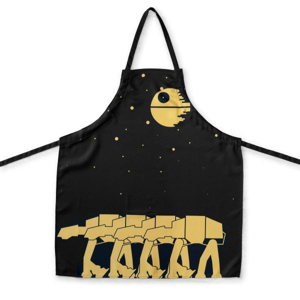 These Disney Aprons Bring A Little Magic To The Kitchen