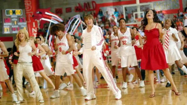 A 'High School Musical' Cast Reunion Is On The Way!