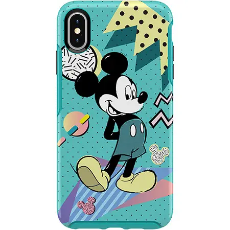 Rad Totally Disney Phone Cases From OtterBox Have A 90s Vibe