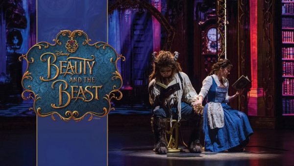 Watch Disney Cruise Line's 'Beauty and the Beast' From Home