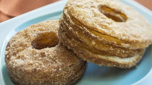Try This At Home: Epcot Cronut Recipe!