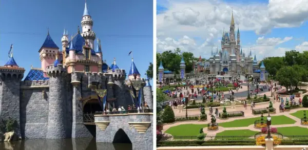 Disney World & Disneyland Reservations Booked for Mid-May are Being Canceled