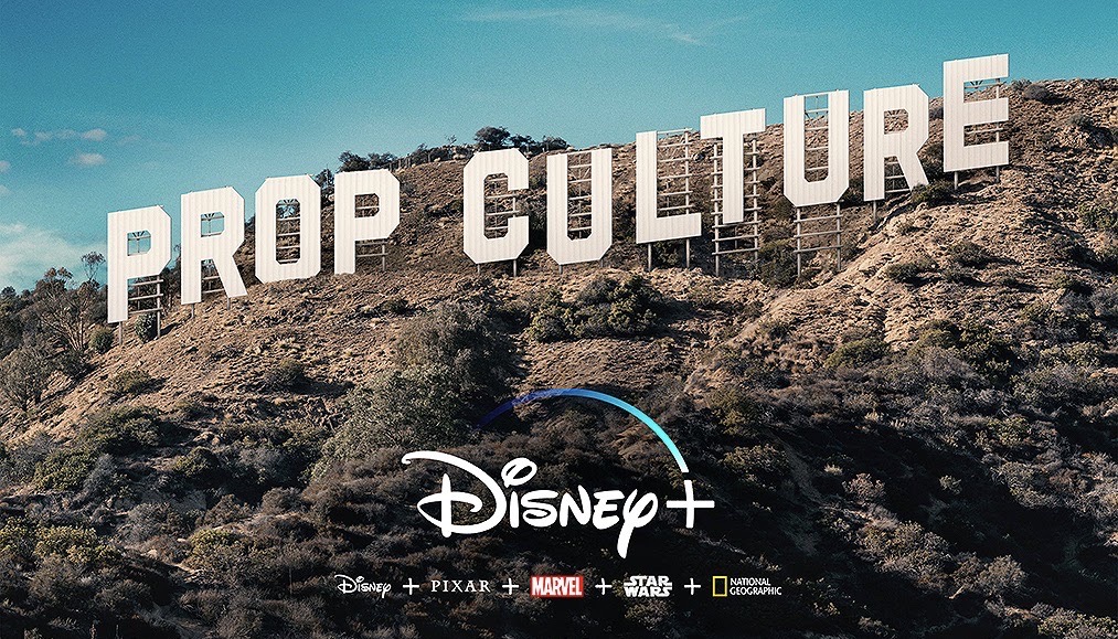 ‘Prop Culture’ Will Begin Streaming on Disney+ May 1st