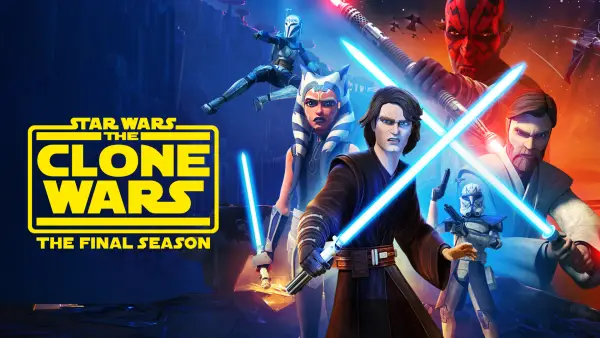 'Star Wars: The Clone Wars' Series Finale Will Premiere on Star Wars Day