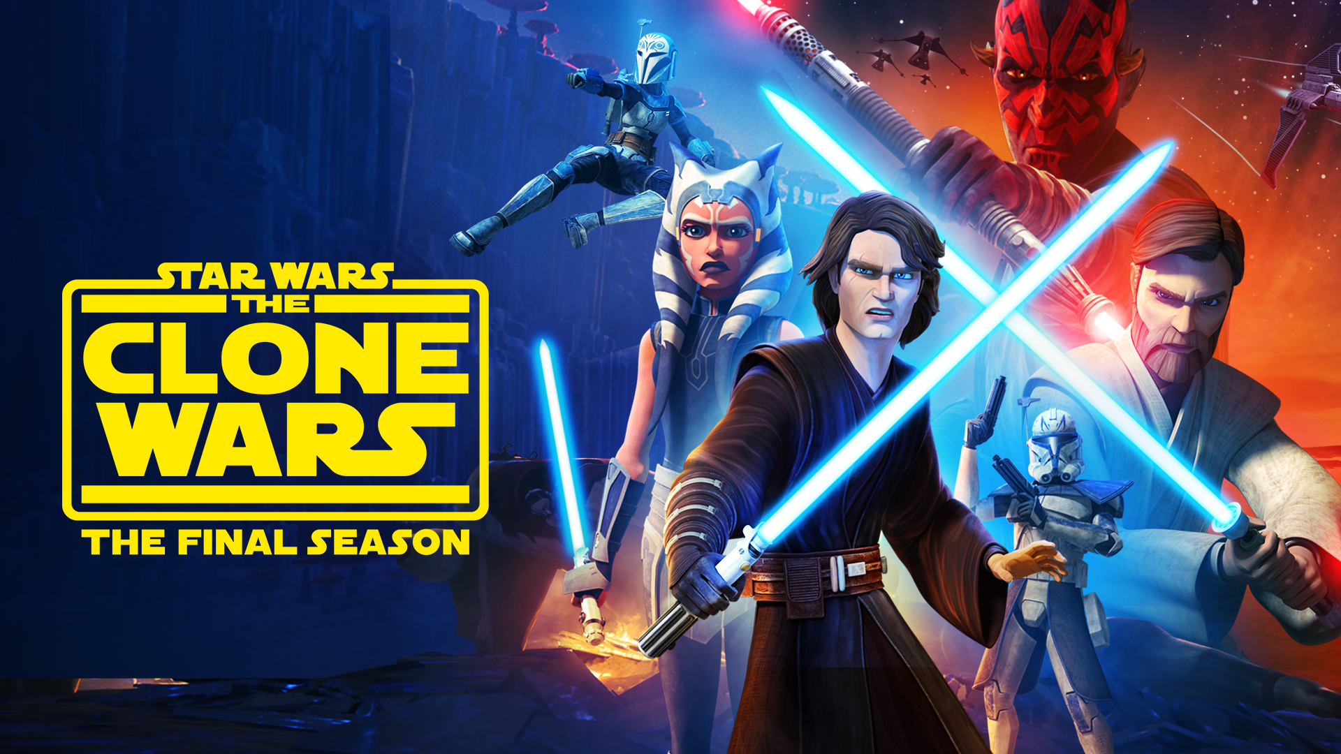 ‘Star Wars: The Clone Wars’ Series Finale Will Premiere on Star Wars Day