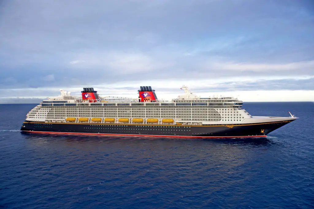 Virtual Tour of Disney Cruise Line’s Disney Fantasy