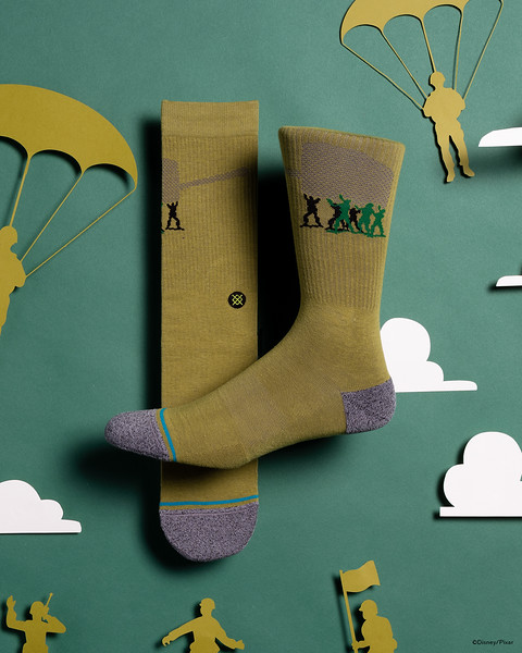 Pixar STANCE Sock Collection