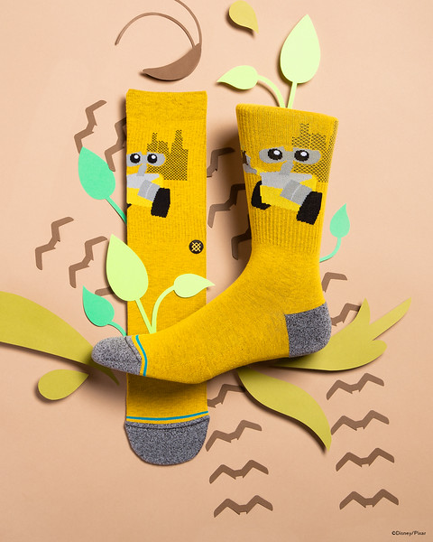 Fun New Pixar STANCE Sock Collection Is Stepping Up Style