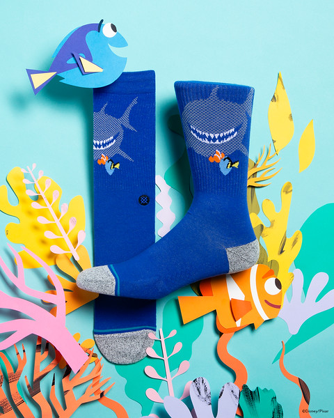 Fun New Pixar STANCE Sock Collection Is Stepping Up Style