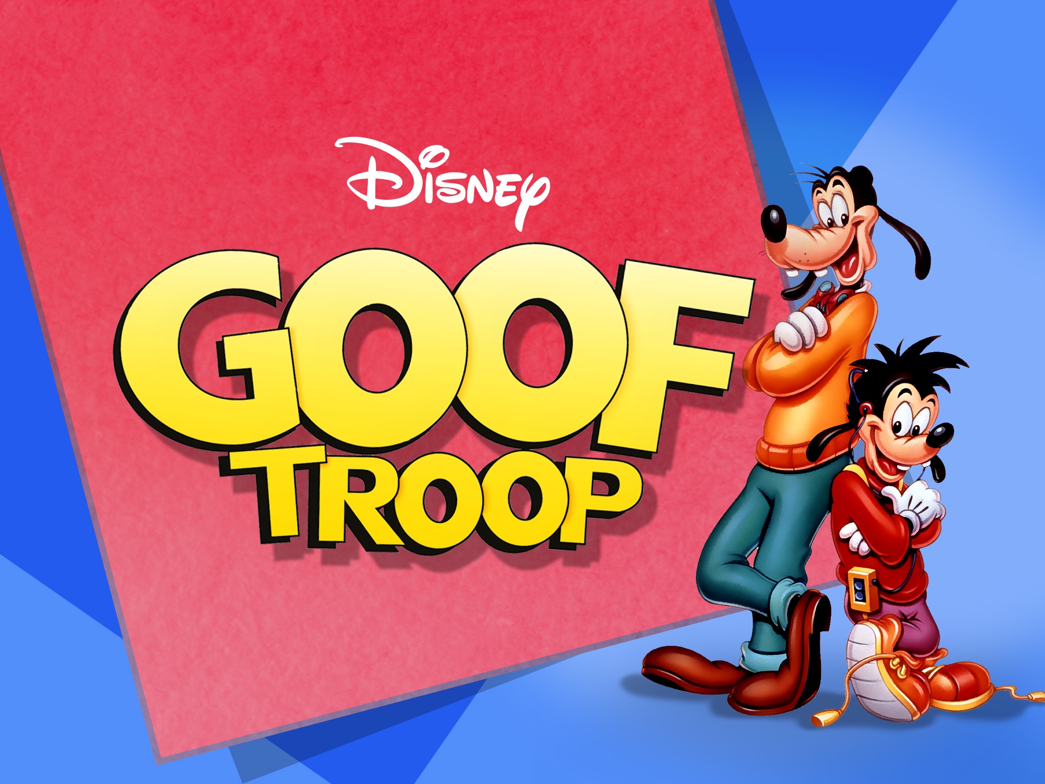 “Goofy” Voice Actor Bill Farmer Wants a ‘Goof Troop’ Reunion and We Do Too!