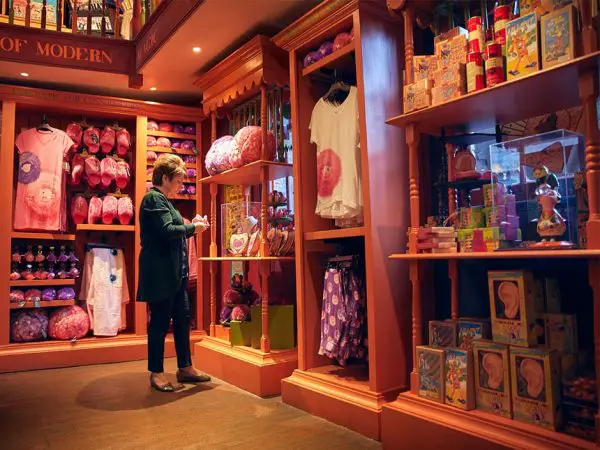 Find Out How The Merchandise Was Designed At Universal's Weasleys' Wizard Wheezes Shop