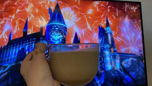 Cozy Warm Butterbeer Recipe Warms The Heart With The Magic Of Harry Potter