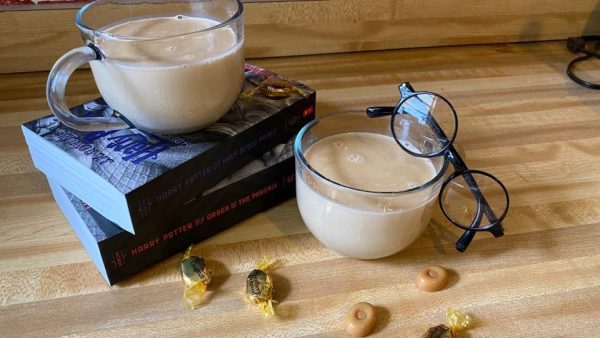 Cozy Warm Butterbeer Recipe Warms The Heart With The Magic Of Harry Potter