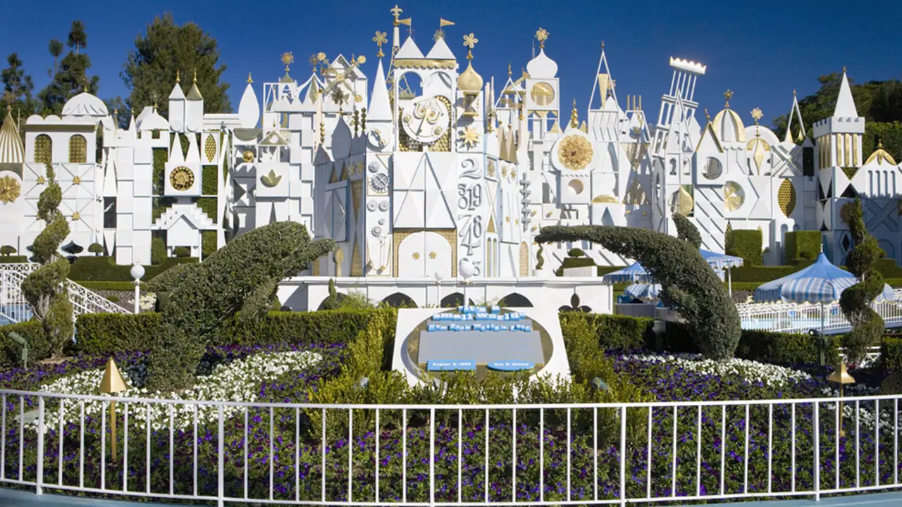 Take A Virtual Boat Ride On It’s A Small World From Around The Globe!