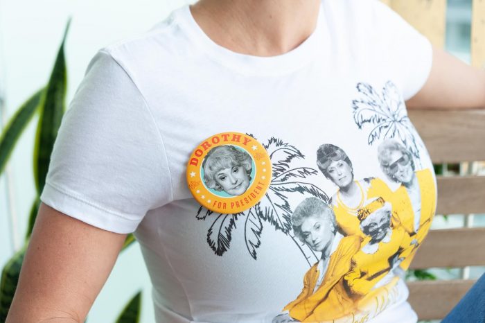 Golden Girls Summer Collection Is Ready To Get Us Sassy With Style