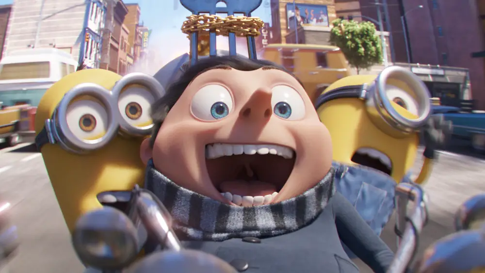 ‘Minions: The Rise of Gru’ Theatrical Release Postponed to 2021