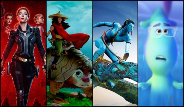 Disney Releases New Theatrical Release Schedule for Marvel Studios, Fox, Pixar, and More
