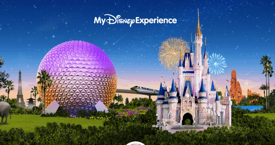 Disney Parks Apps Now Offering New Ways To Enjoy The Magic At Home!