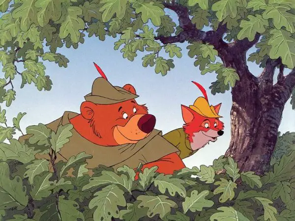 Live Action 'Robin Hood' Remake Is In Development for Disney+
