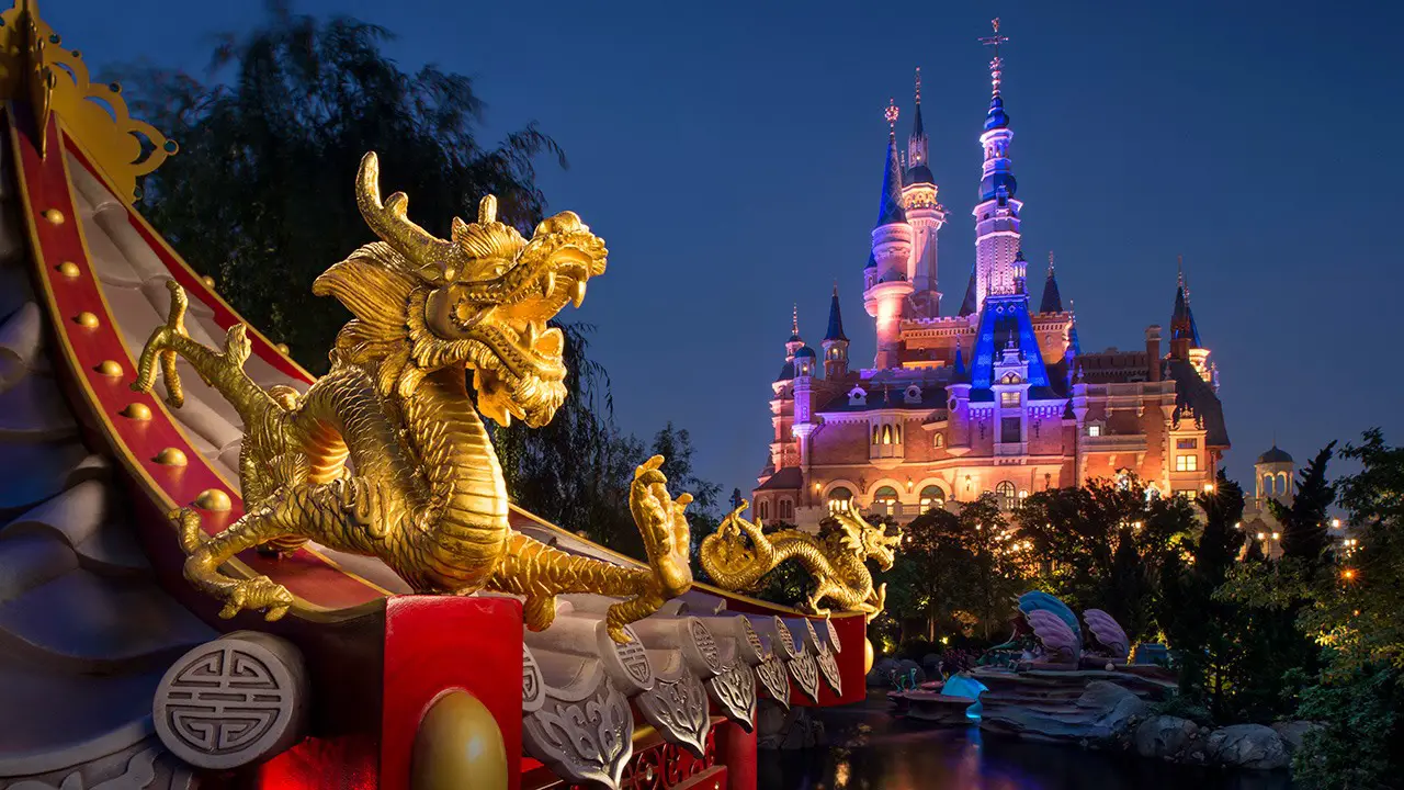 Shanghai Disneyland to Open with Limited Operations