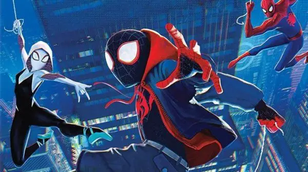 'Spider-Man: Into the Spider-Verse 2' Theatrical Release Pushed Back Due to Coronavirus