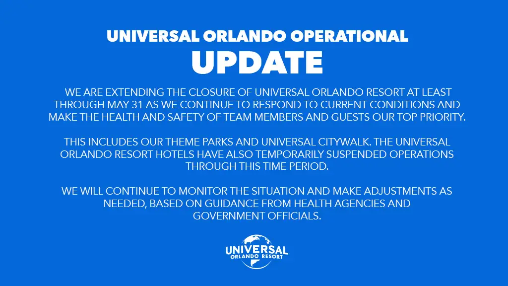 Universal Update 