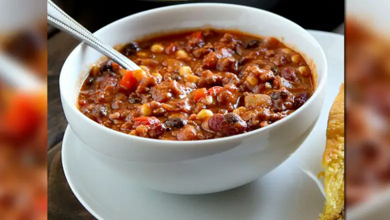 Try This At Home: Walt’s Chili Recipe!