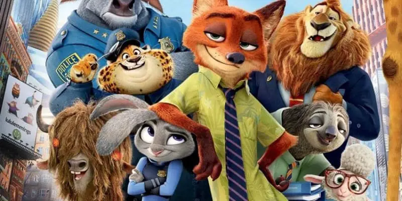 ‘Zootopia’ Directors Are Working on a New Disney Film with Music from Hamilton’s Lin Manuel-Miranda
