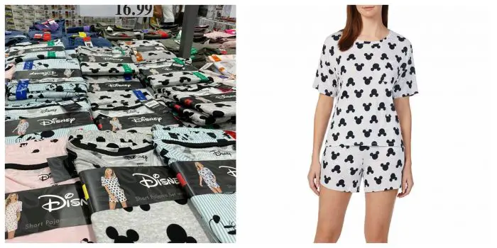 Super Cute Disney Pajamas Now Available At Costco