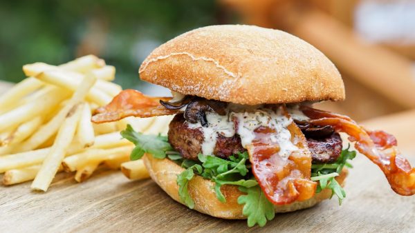 Celebrate Disney Burgers from around the globe on #HamburgerDay