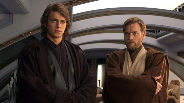 Hayden Christensen will be returning as Anakin Skywalker for “Ahsoka” Disney+ Series