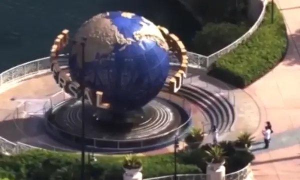 Video: Universal Studios Citywalk is now open to guests