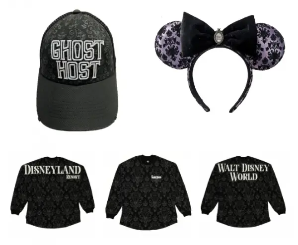 Disney Shares new Halfway to Halloween Products!