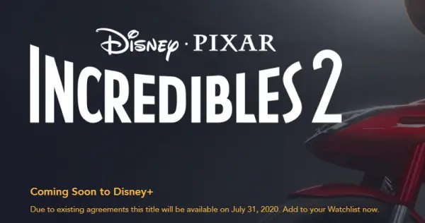 New movies coming to Disney+ Soon from Marvel, Star Wars and Pixar
