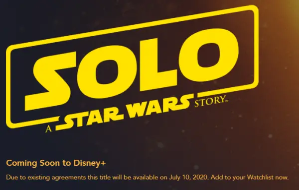 New movies coming to Disney+ Soon from Marvel, Star Wars and Pixar