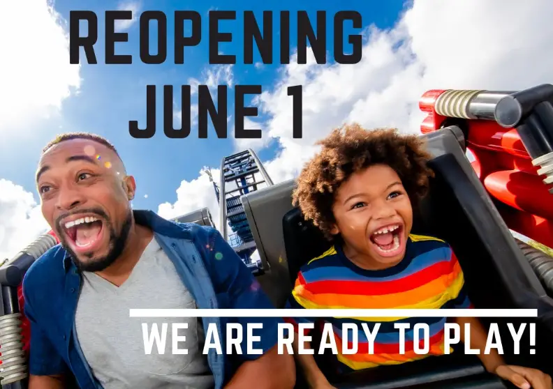 It’s official Legoland Florida reopening on June 1st