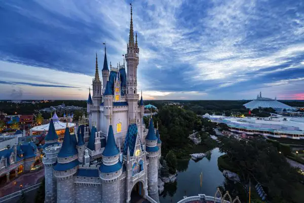 Phased Reopening of Disney World